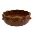Bowl Flora marrom