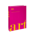 Livro caixa Art