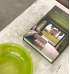 Livro caixa Beautiful Rooms
