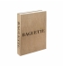 Livro caixa fendi baguette M