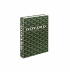 Livro caixa goyard verde P