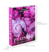 Livro caixa peonies M