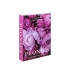 Livro caixa peonies M