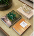 Livro caixa The Finer things M