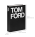 Livro caixa tom ford P Livro caixa tom ford P