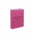 Livro caixa yves saint laurent rosa P