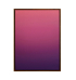 Quadro tela degradê pink e roxo P