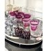 Set 2 taças cristal Mozart transparente para vinho