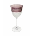Taça cristal Mozart vinho tinto berinjela