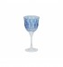 Taça cristal Mozart azul claro para vinho tinto