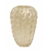 Vaso diMurano giovanna off white com ouro