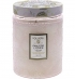 Vela Voluspa pote vidro G 100H relevo panjore lychee