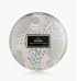 Vela Voluspa lata 3 pavios 60H Tahitian Coconut Vanilla