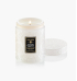 Vela Voluspa pote vidro P 50H relevo Tahitian Coconut Vanilla