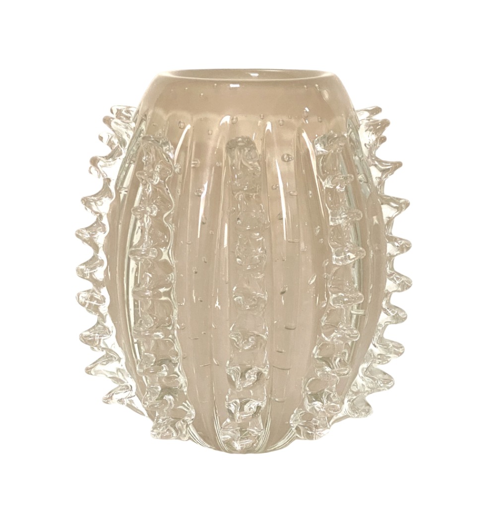 Vaso murano antonia palha 