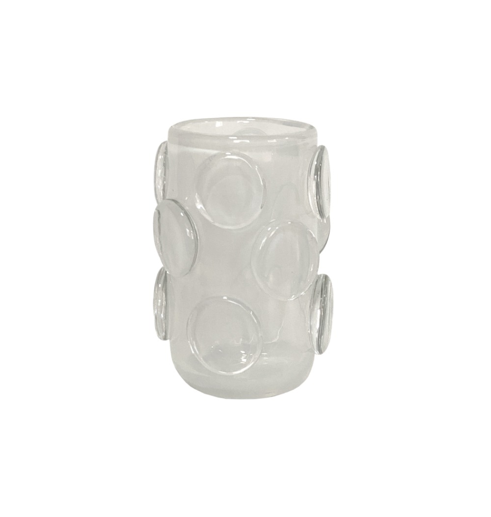 Vaso murano palle P pérola 